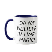 Time Magic Tasse