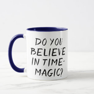 Time Magic Tasse
