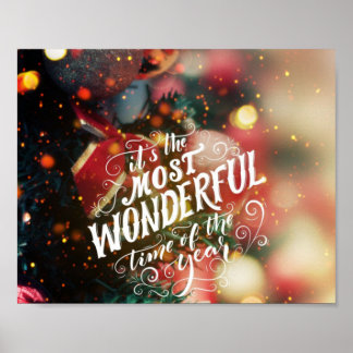 Time of the Year Poster