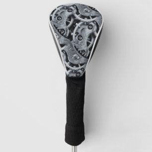 Time Piece Mechanik Golf Headcover