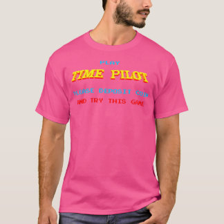 Time Pilot T-Shirt