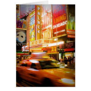 Time Square New York