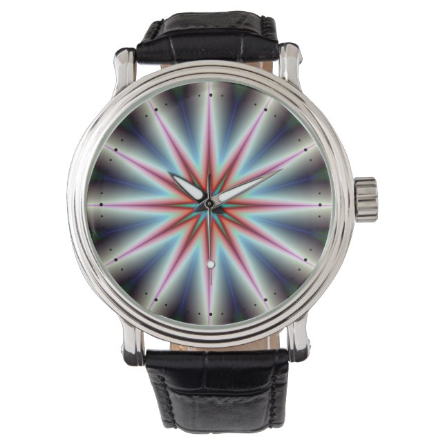 Time Star Watch Armbanduhr (Vorderseite)