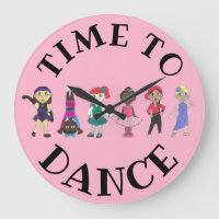 Time to Dance Ballet Stich Jazz Acro Studio School
