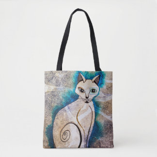 "Time to go (2)" Tasche