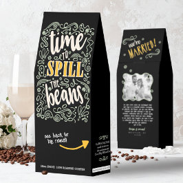 Time to Spill The Beans Elopement ID1118