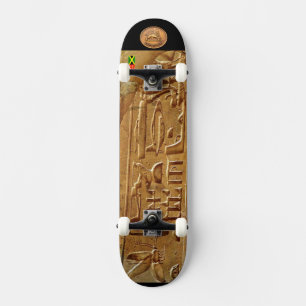 TIME TRAVEL ÉGYPTE Skateboard