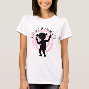 Time Warp 60 Bereits Shirts und Geschenke
