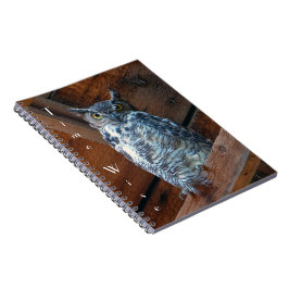 Time Wise Notebook Notizblock