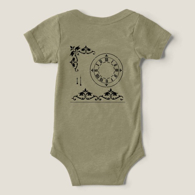 TimeArt Designs (Design Rückseite)