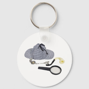 TimeForDetective050110 Schlüsselanhänger