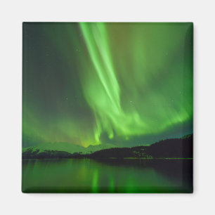 Timeless Aurora Magnet