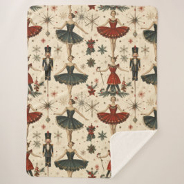 Timeless Ballerina Sherpadecke