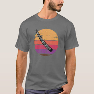 Timeless Didgeridoo at Iconic Sunset T-Shirt
