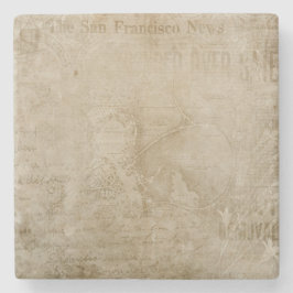 Timeless Elegance  Vintage Inspired Steinuntersetzer