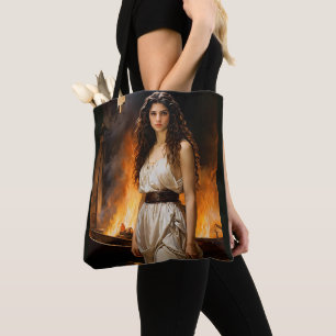 "Timeless Helen: Troys Catalyst" Tasche
