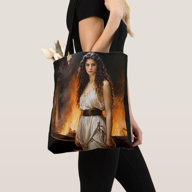 "Timeless Helen: Troys Catalyst" Tasche (Von Nahem)