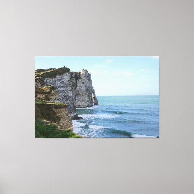 Timeless Journey Leinwanddruck (Vorderseite)