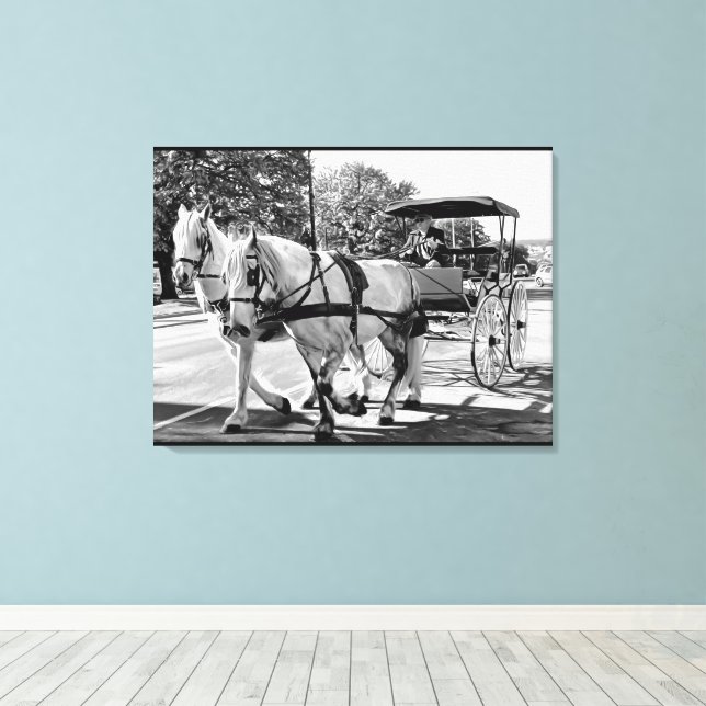 Timeless Journey Leinwanddruck (Insitu (Holzboden))