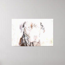 Timeless Journey Leinwanddruck