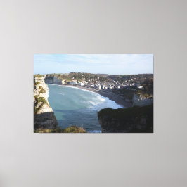 Timeless Journey Leinwanddruck