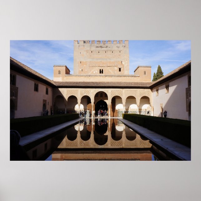 Timeless Journey Poster (Vorne)