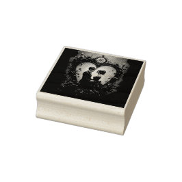 Timeless Love –Victorian Gothic Wedding Collection Gummistempel