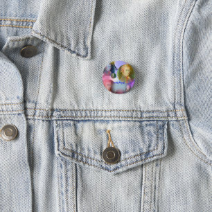 Timeless Mozart Button