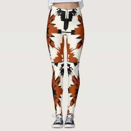 Timeless Navajo Geometrics Leggings