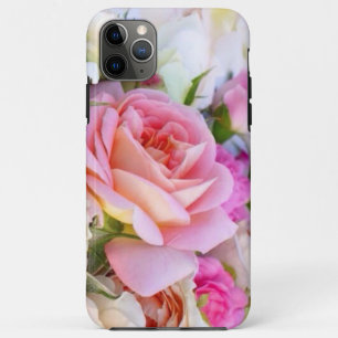 Timeless Pink Rose iPhone Case