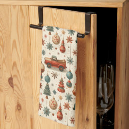 Timeless Toy Car Geschirrtuch