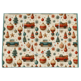 Timeless Toy car Große Geschenktüte