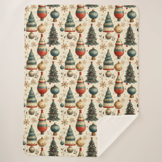 Timeless Tree Sherpadecke (Vorderseite)