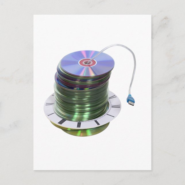 TimelyStorageSolutions070709 Postkarte (Vorderseite)