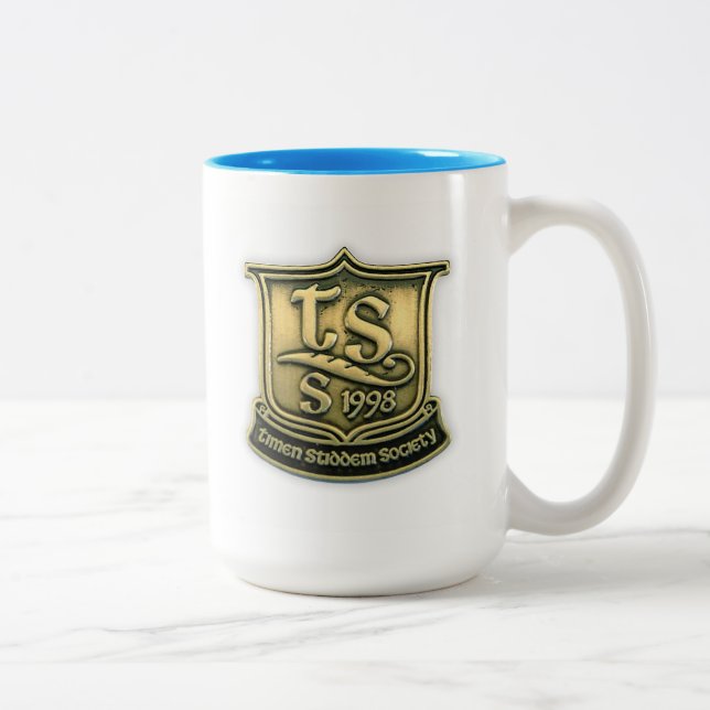 Timen Stiddem Société Café Mug (Droit)
