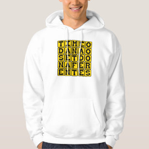 Timeo Danaos Et Dona Ferentes, Fürchte Griechen Hoodie