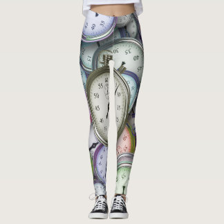 Timepieces 1 leggings