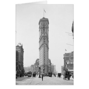 Times Square, 1908
