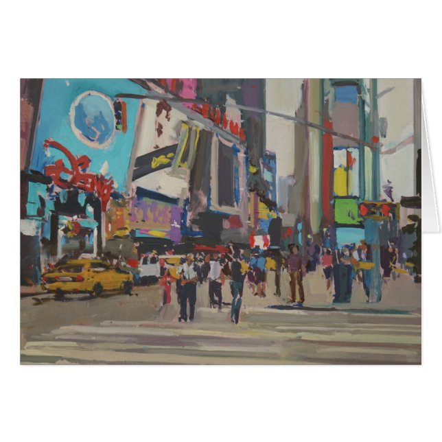 Times Square 2012 (Vorderseite (Horizontal))