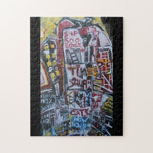 TIMES SQUARE CATS (Vertikal)
