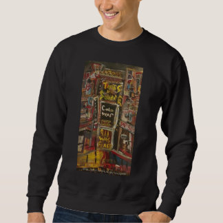 TIMES SQUARE COLD KRIEG SWEATSHIRT