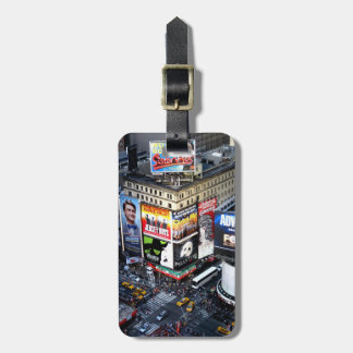 Times Square Gepäckanhänger