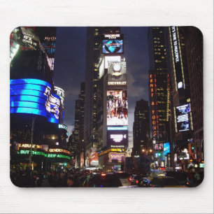 Times Square Mousepad