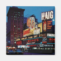 Times Square, New York City Vintag