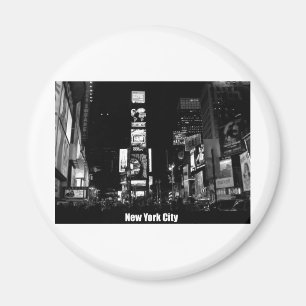 Times Square - New York Magnet
