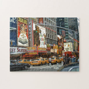 Times Square NY