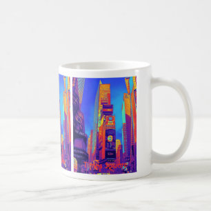 Times- SquareTasse Kaffeetasse