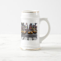 Timesquare New York City Tasse