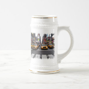 Timesquare New York City Tasse