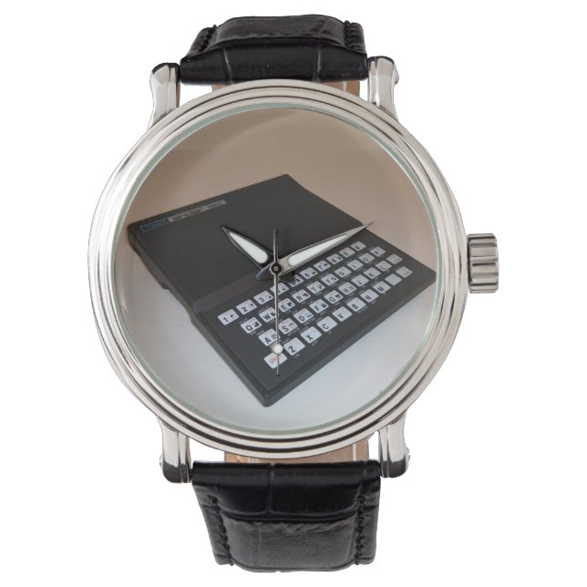 Timex Sinclair 1000 très Cool montre à poignet (devant)